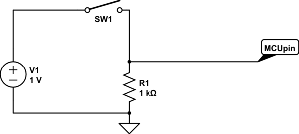 pullup - Pull up/ Pull down resistor - Electrical Engineering Stack