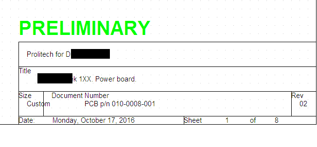 Schematic Numbering Scheme - Electrical Engineering Stack Exchange