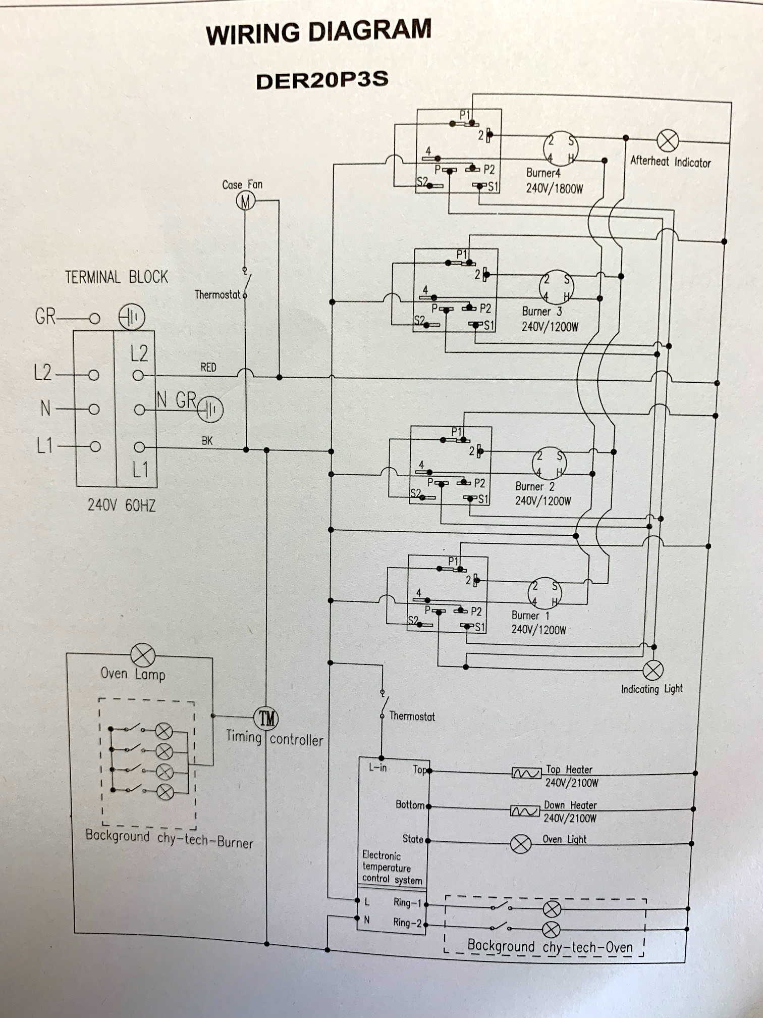 electrical New Electric range trips GFCI when plugged in 4 wire