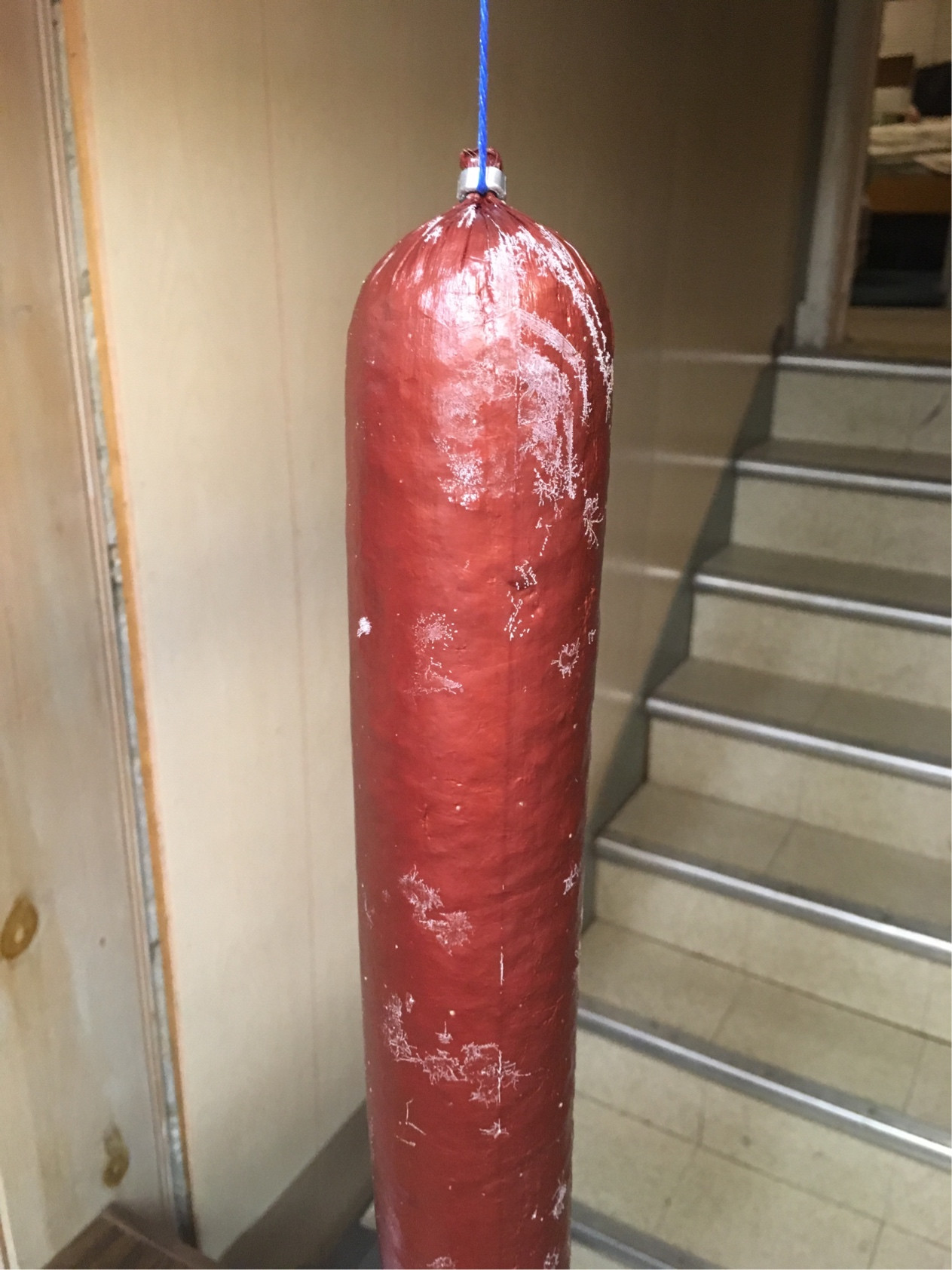 food safety Mold on salami, is it safe? Seasoned Advice