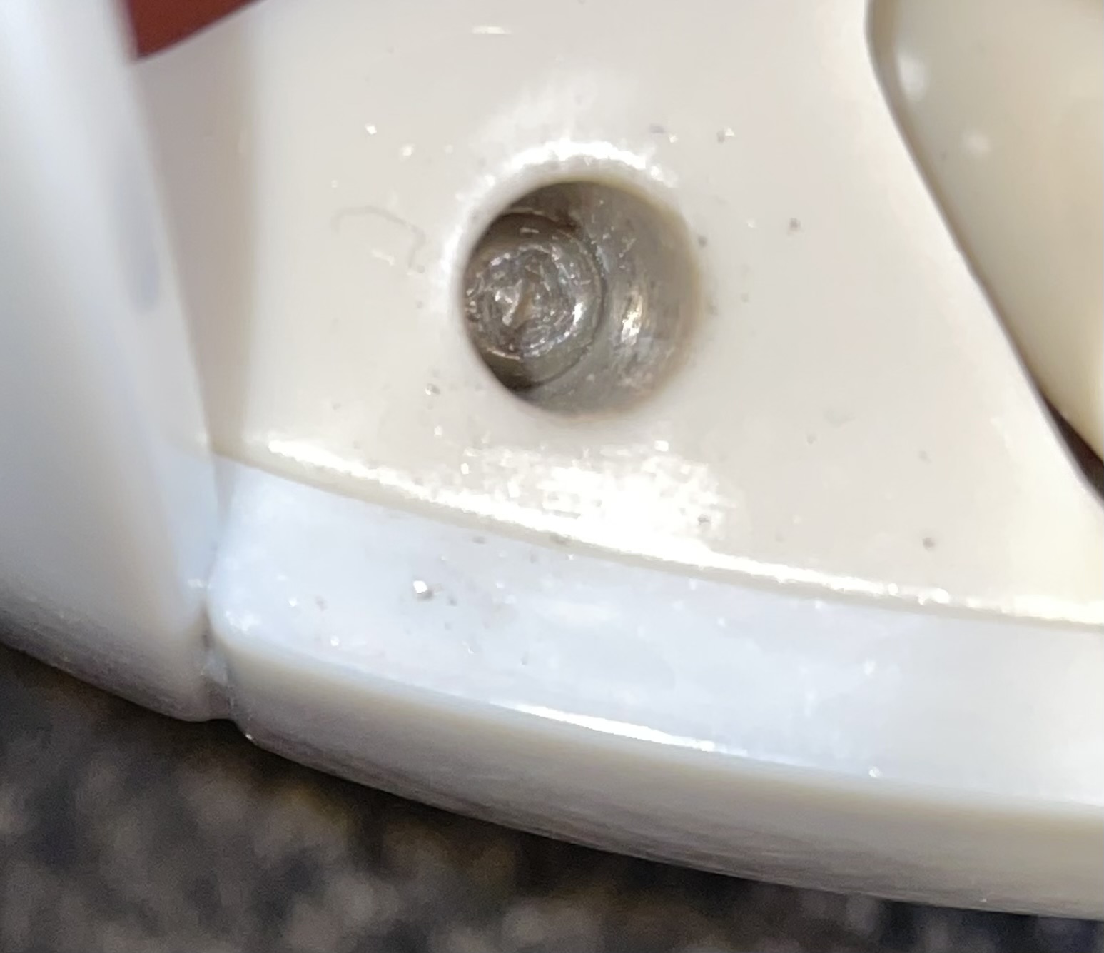 How to remove stripped screw from a tight& far spot? Home Improvement