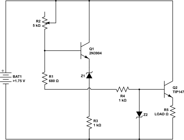 batteries - Some problems with my dump load controller - Electrical
