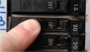 Breakers loose in main panel, does whole panel need to be replaced