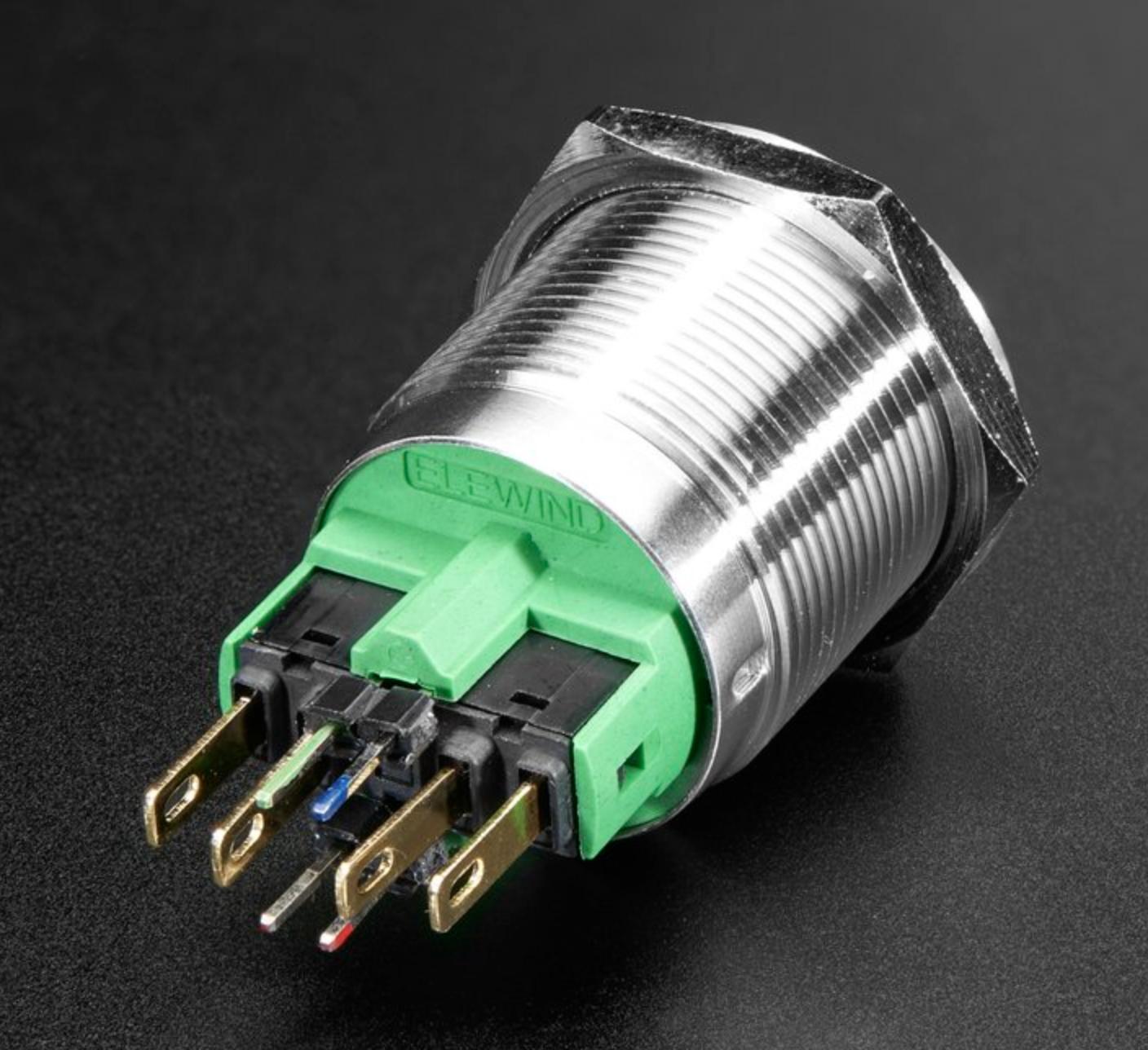 switches - How should I connect this switch securely? - Electrical