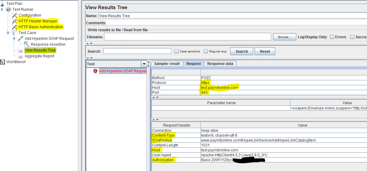Cannot authorize to WCF Basic Authentication Web Service from 