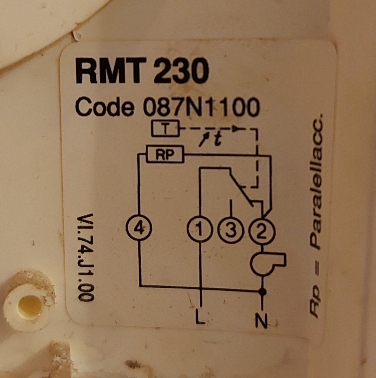 Thermostat wiring( honeywell t6360b - Home Improvement Stack Exchange