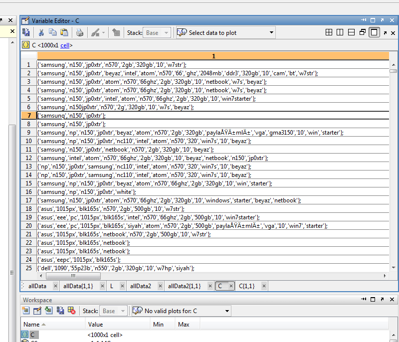 Convert cells inside a cell array to cell arrays matlab Stack Overflow