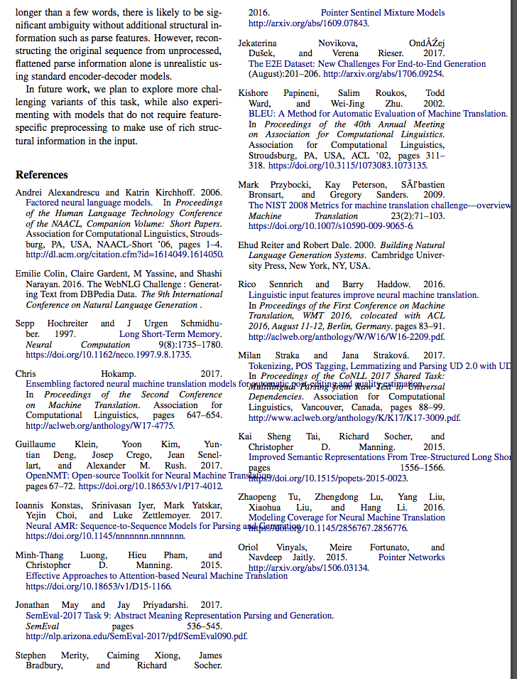 bibliographies - overlapping links in reference on arxiv - TeX 