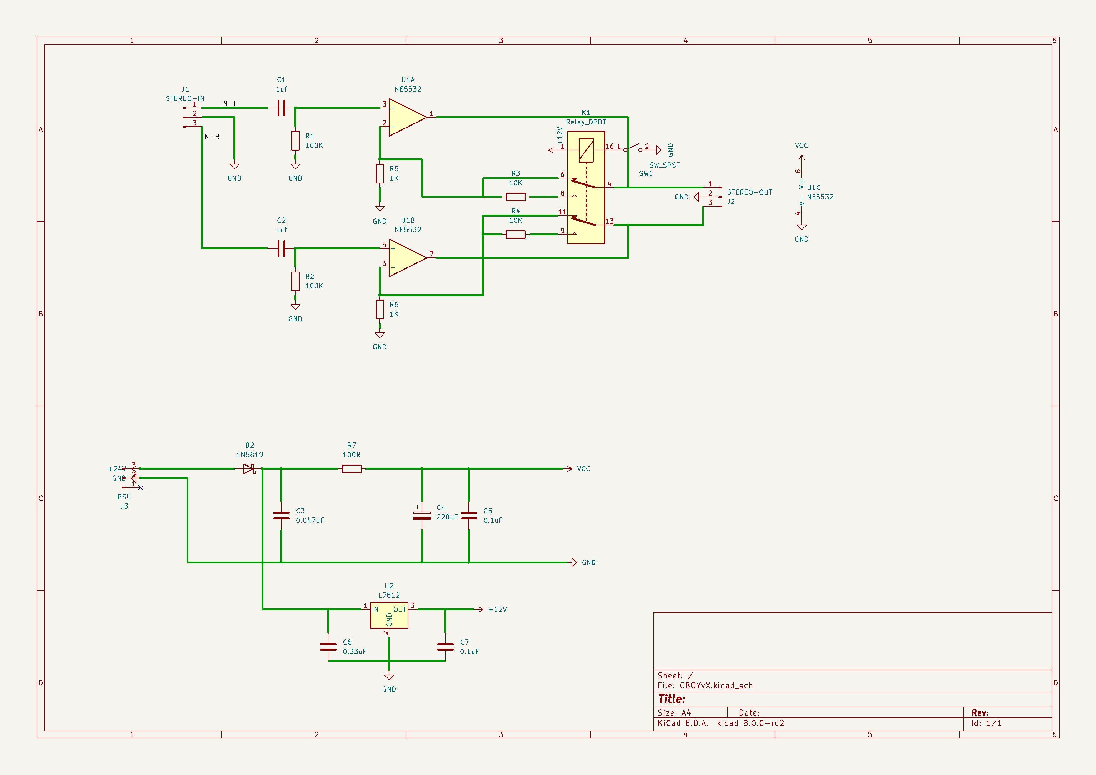 operational amplifier - Tiny/no output from CMOY headphone amp