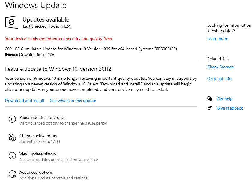 Efi/microsoft/boot/bootmgfw.efi not found after restarting laptop from