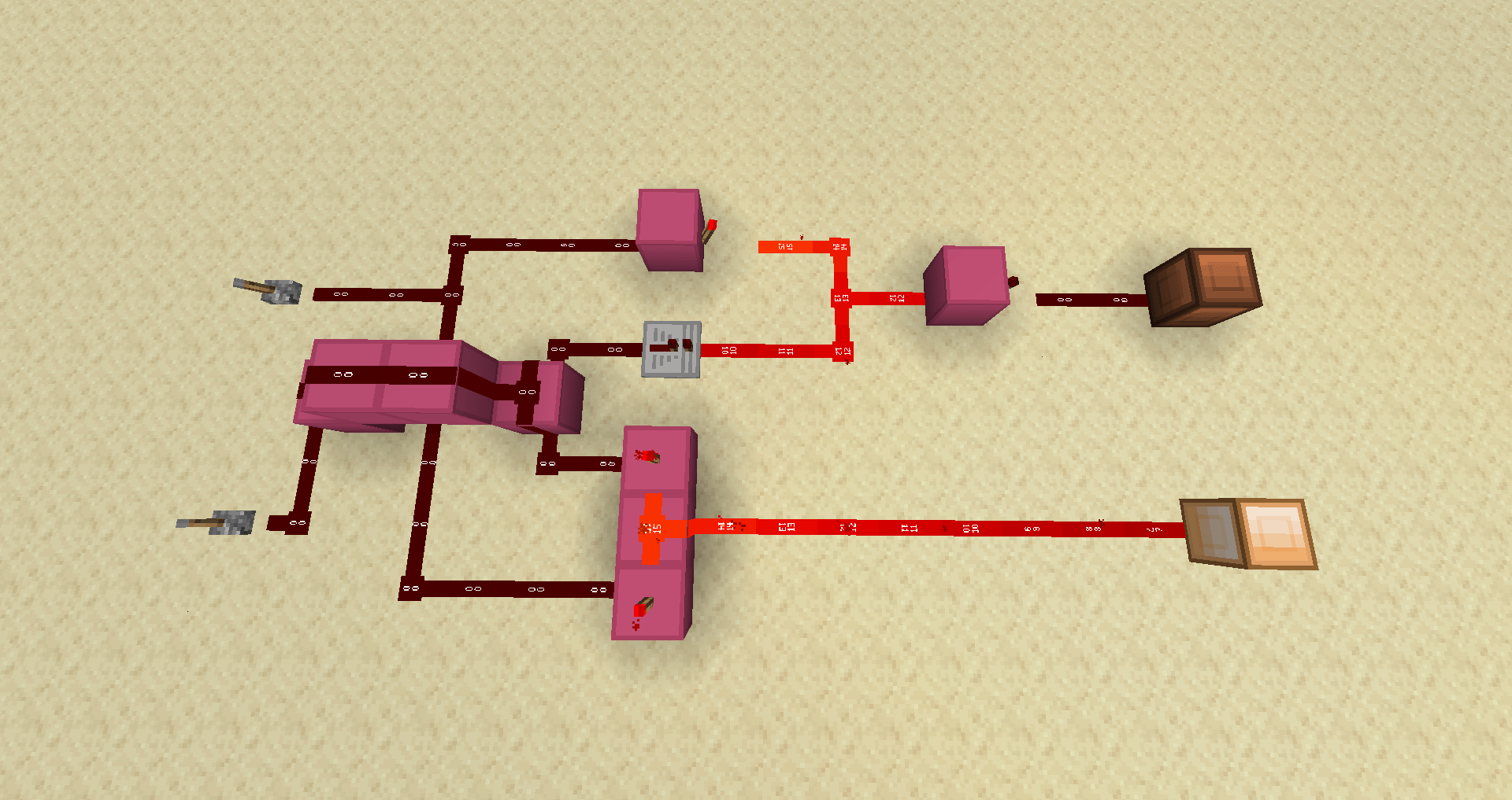 minecraft java edition minecraft redstone How can I make this