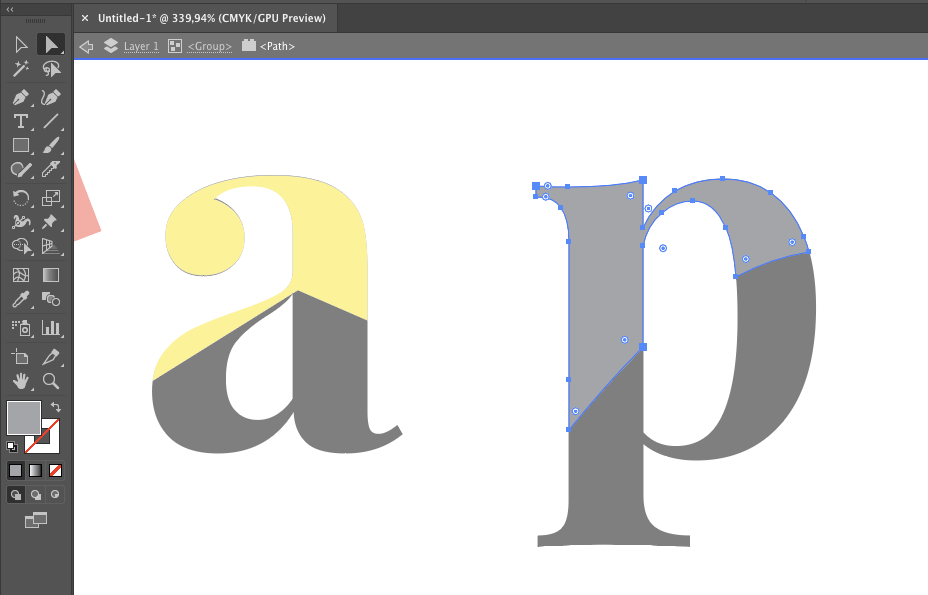 color stuck in grayscale in Adobe Illustrator Graphic Design Stack