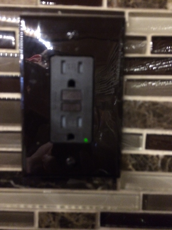 Refrigerator Water Dispenser Tripping GFCI Home Improvement Stack