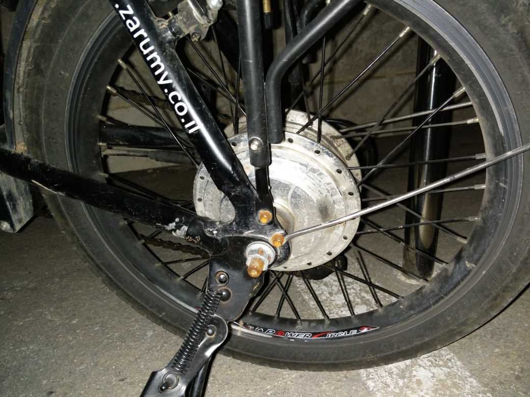 conversion Converting from Vbrakes to Disc Brake without existing