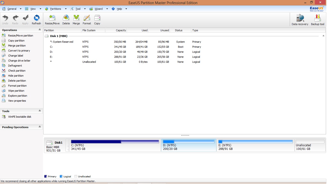 linux Centos does not install on unallocated space Super User