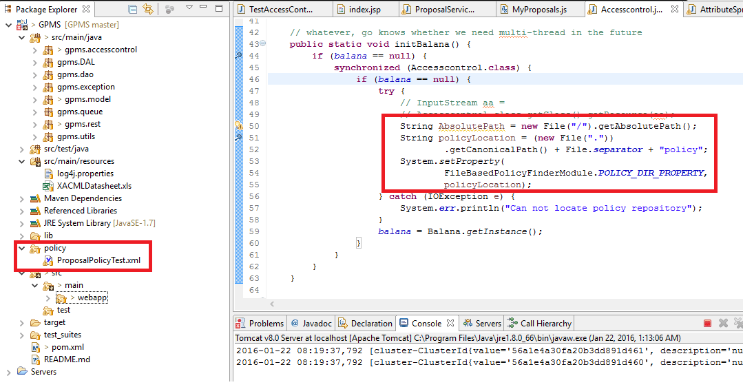 eclipse How to set relative path for a folder in Maven java web