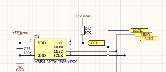 pcb - P-MOSFET always conducting - Electrical Engineering Stack Exchange