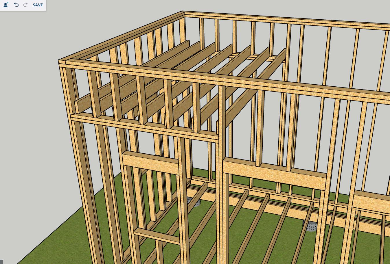 framing Are 2x6 joists adequate for a loft spanning 10 feet? Home