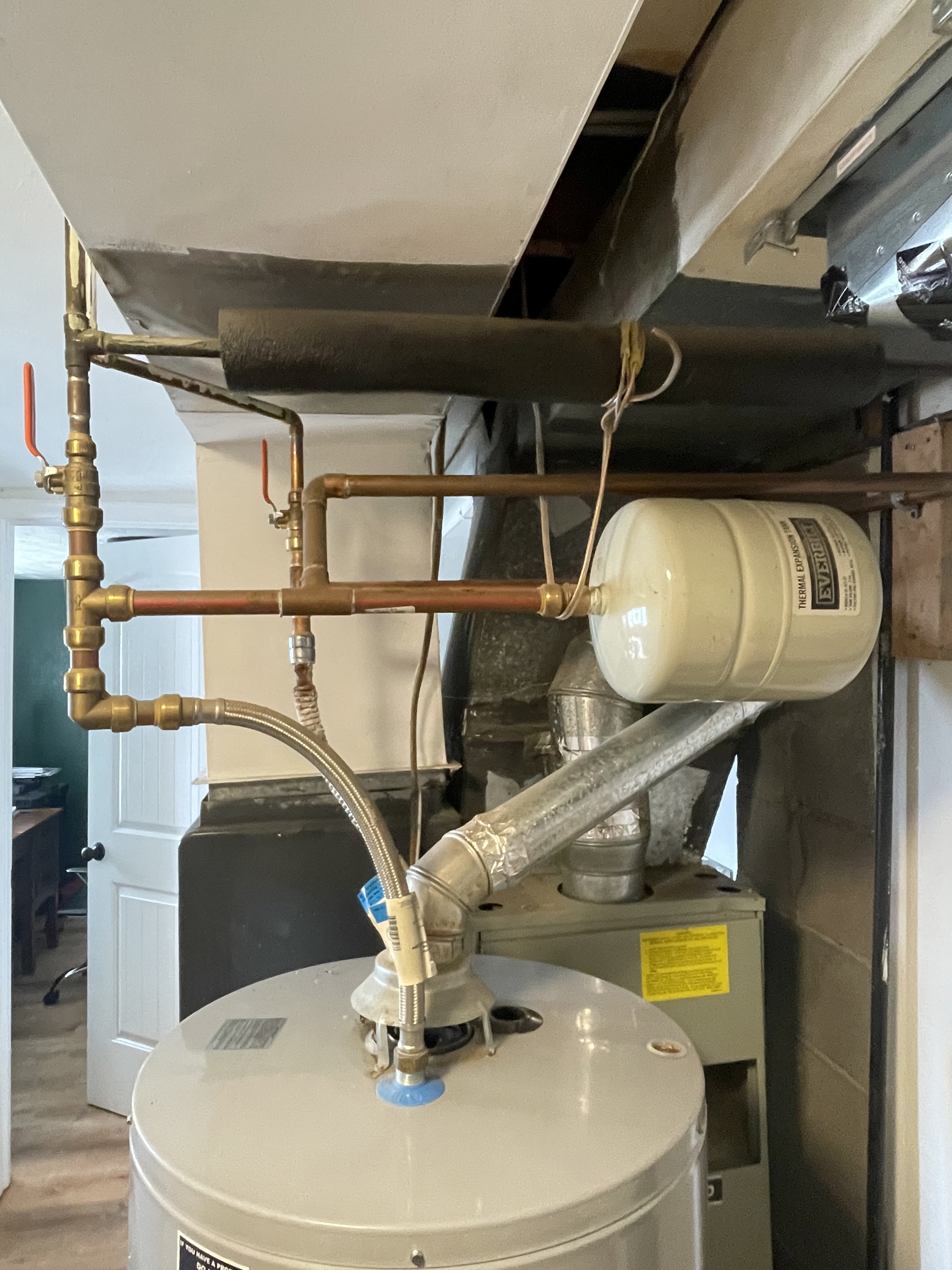 plumbing How can I shut off the water to my well system? Home