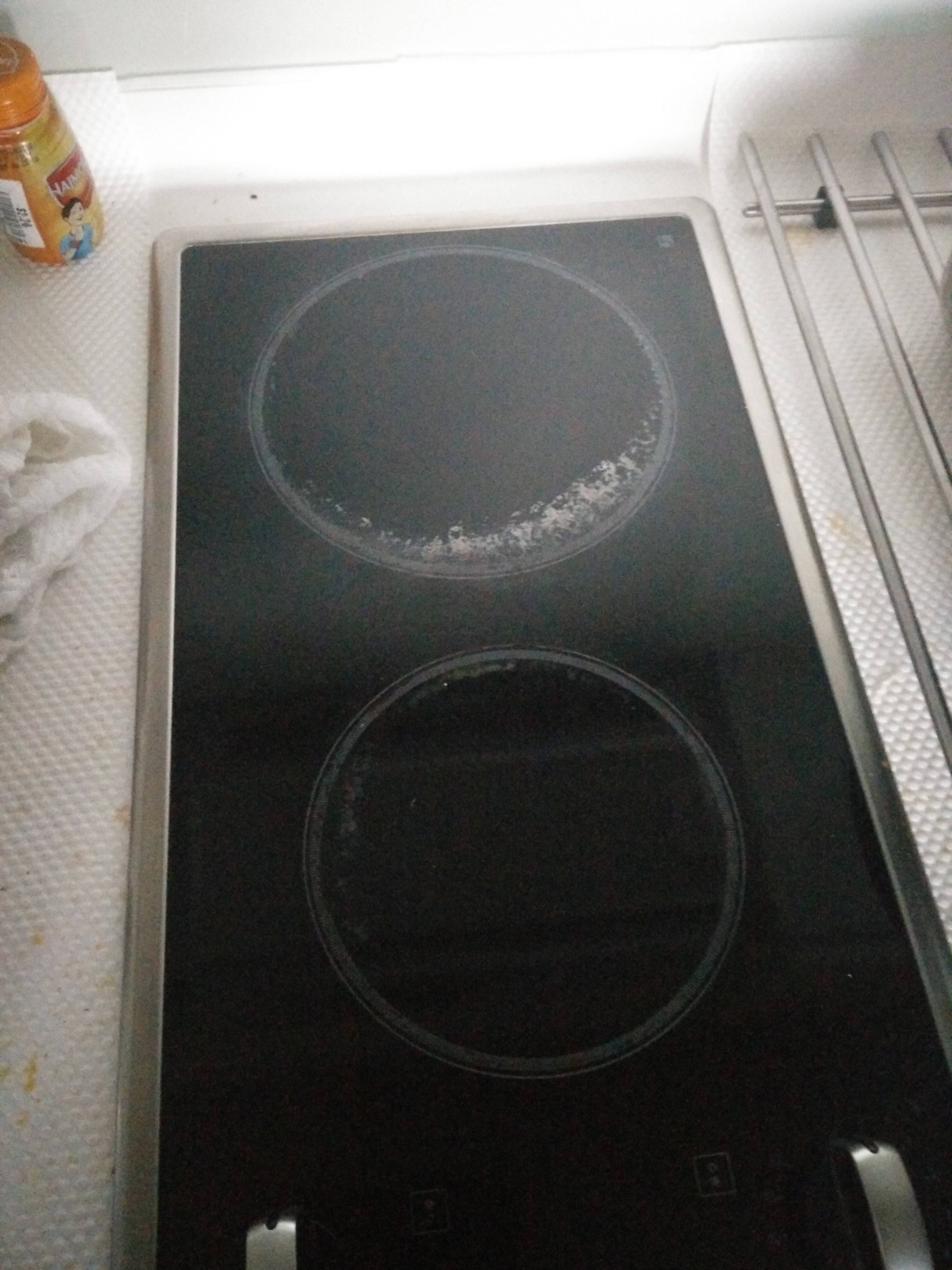 cookware Ceramic Cooktop (non induction) getting damaged after use Seasoned Advice