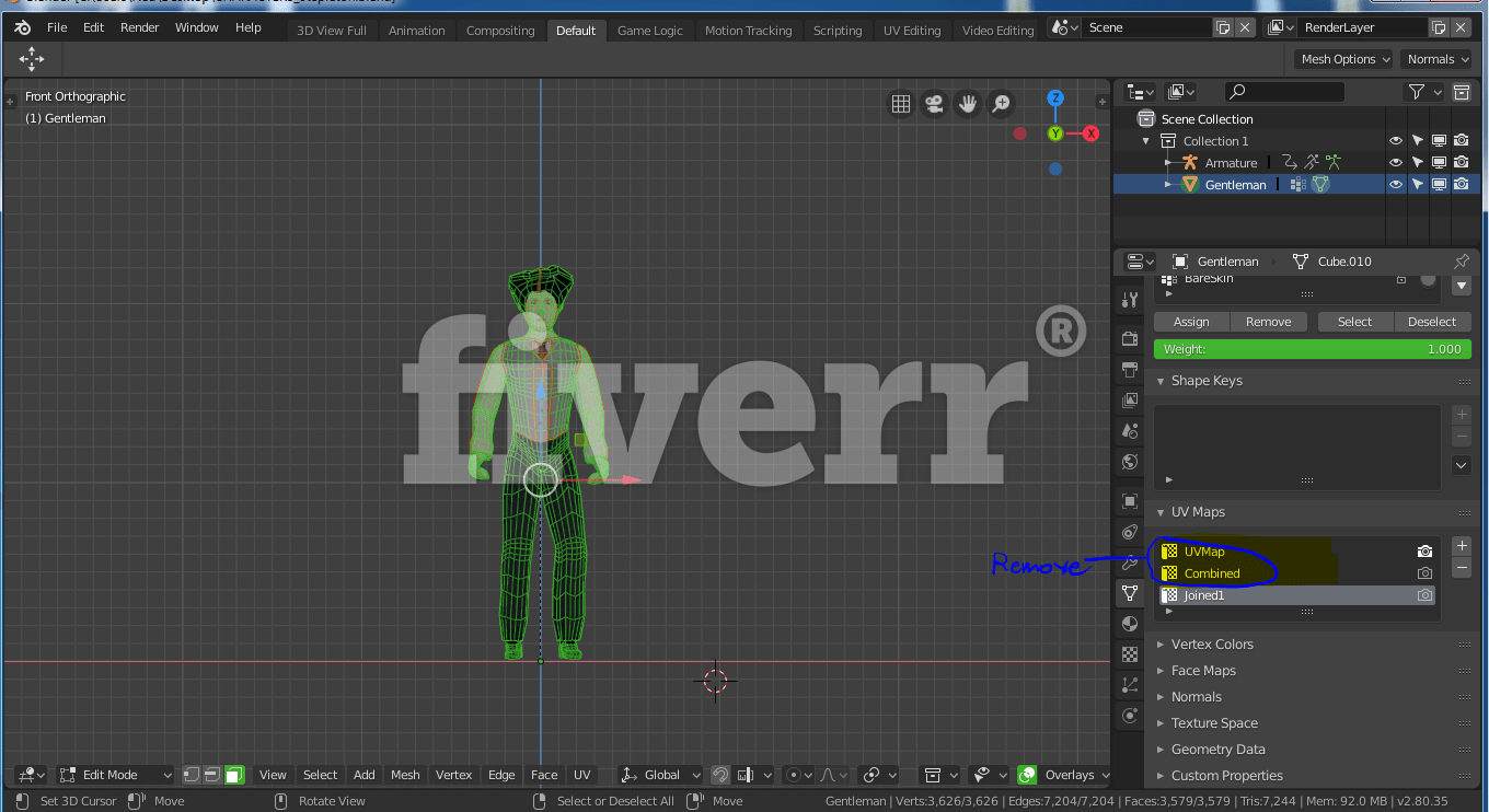 uv Image texture won't appear correctly in Unity... Fine In Blender
