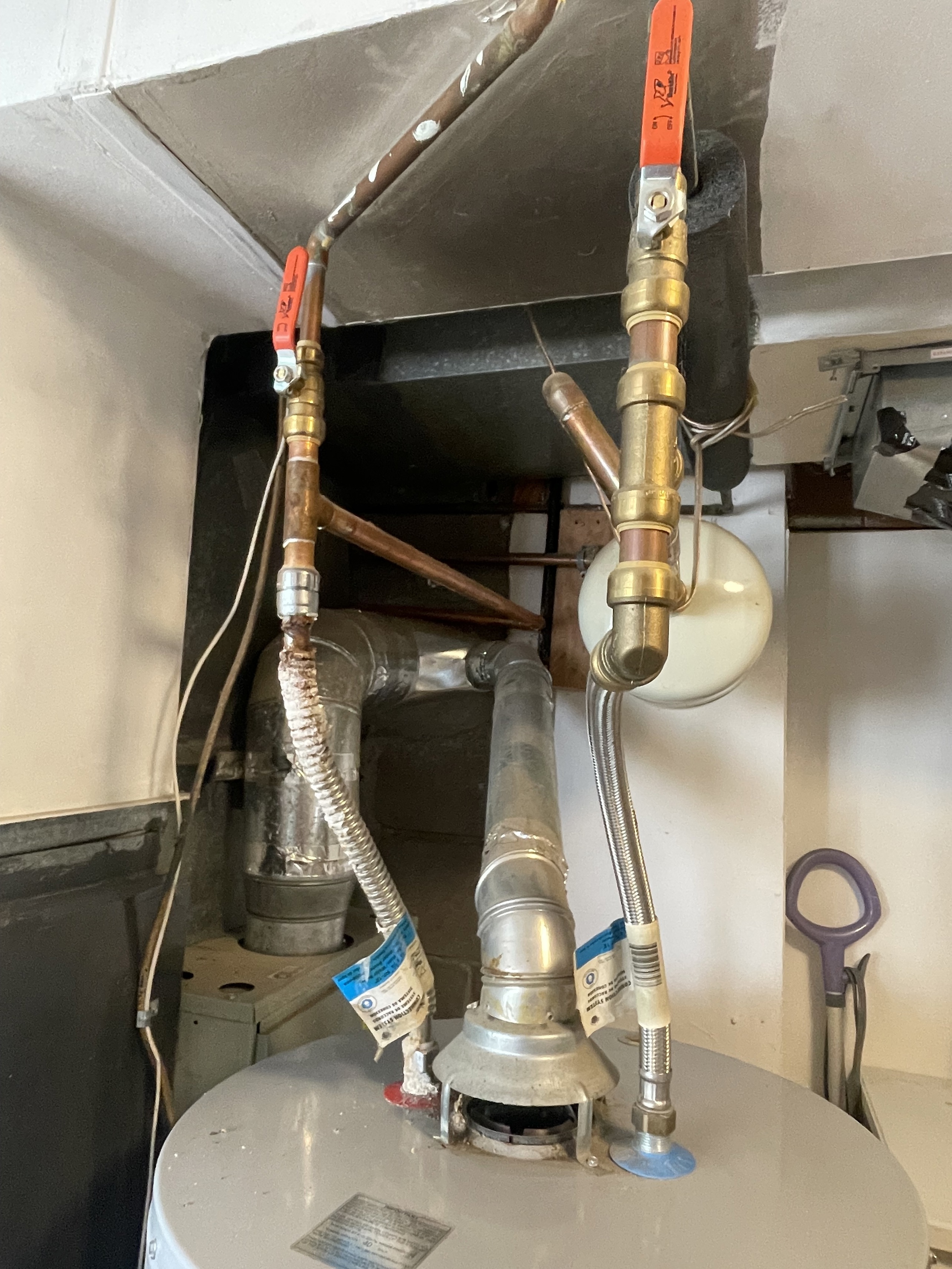 plumbing How can I shut off the water to my well system? Home