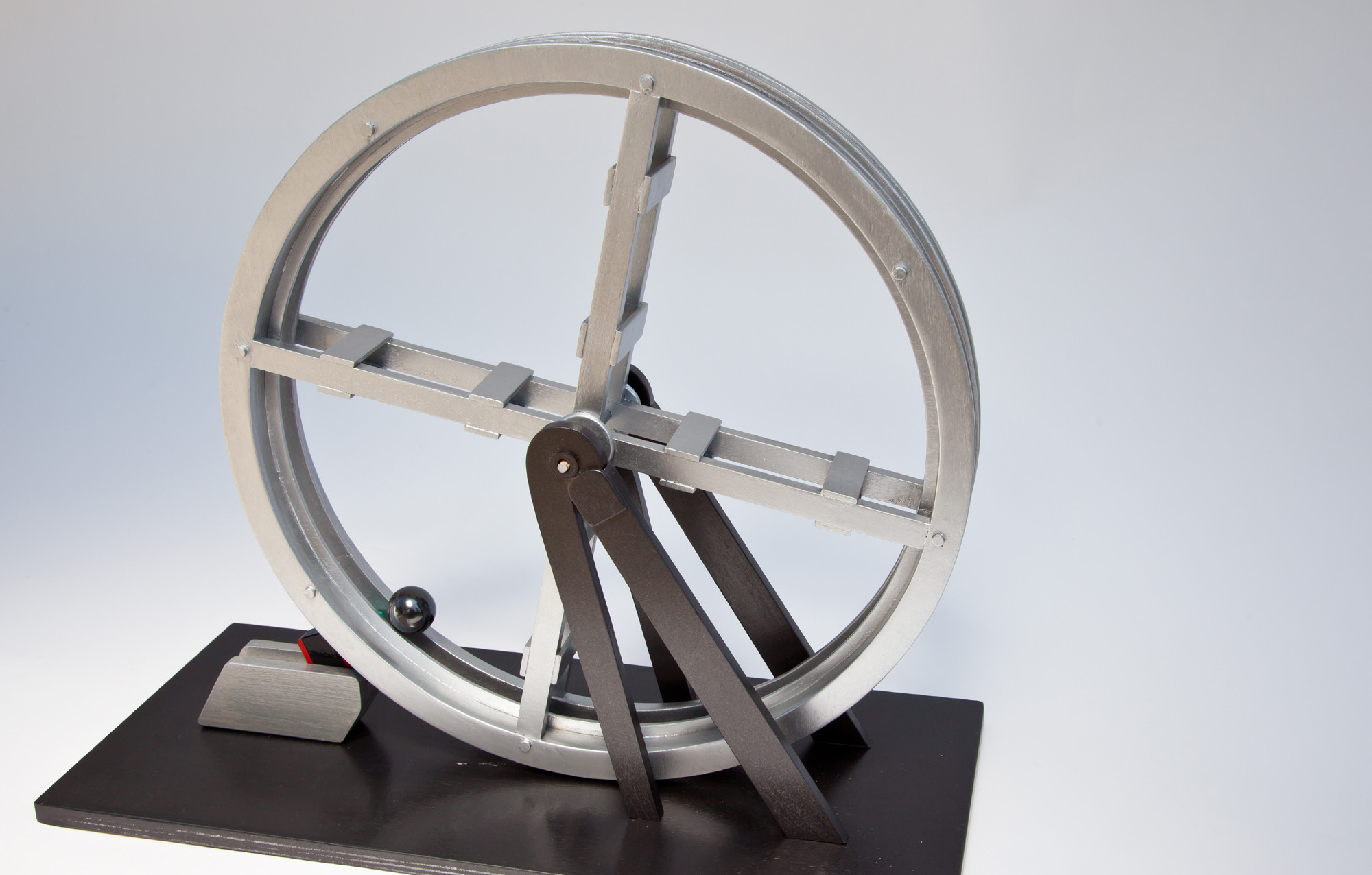 thermodynamics - Perpetual motion machine with magnets - Physics Stack