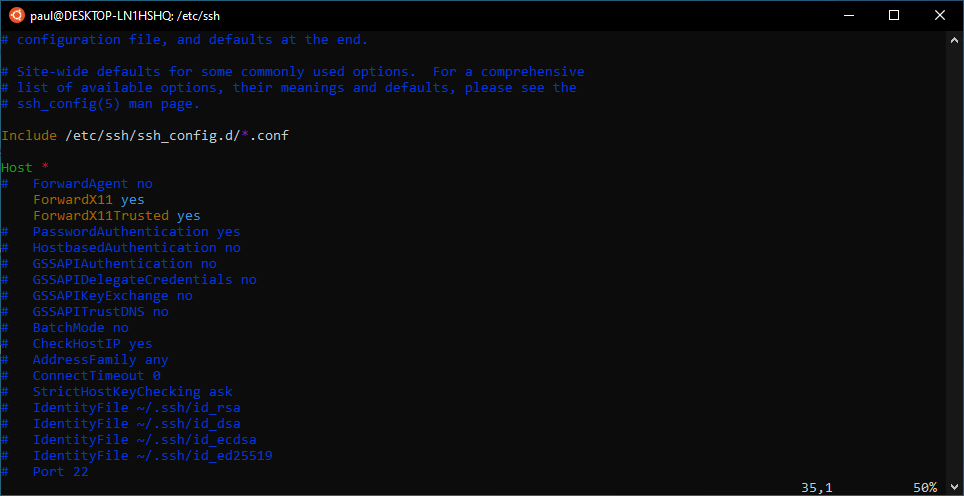 linux - WSL 2 running Ubuntu - X server &ldquo;Can&rsquo;t open display 