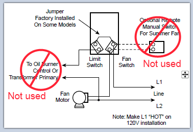 Home Furnace Limit Switch Nordyne – SupplyStop.com