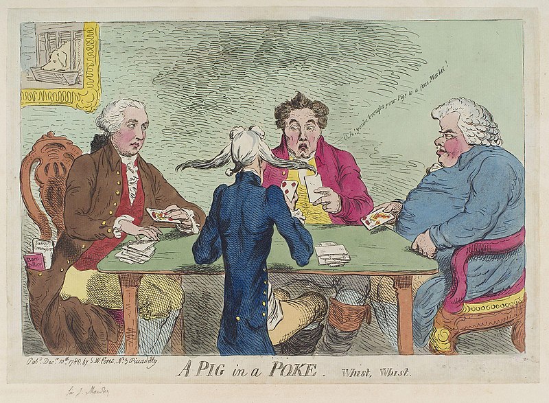 meaning Macaulay's use of "pigstyes" in his essay on Boswell's "Life