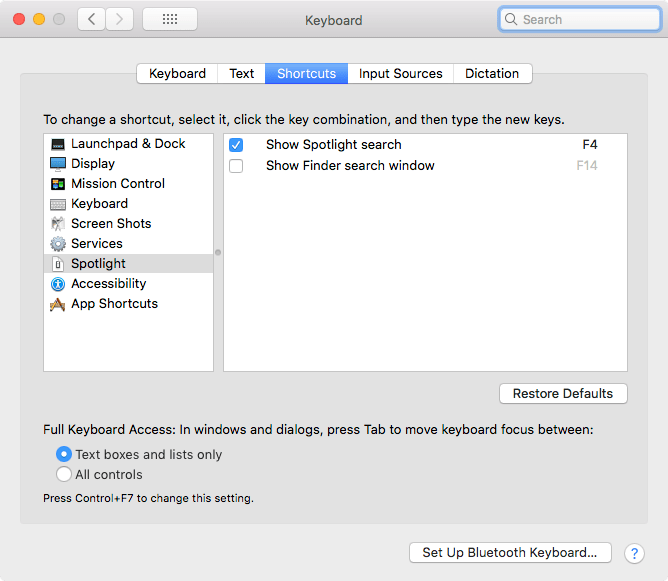 mac How to remove "Spotlight Search" placeholder in macOS spotlight