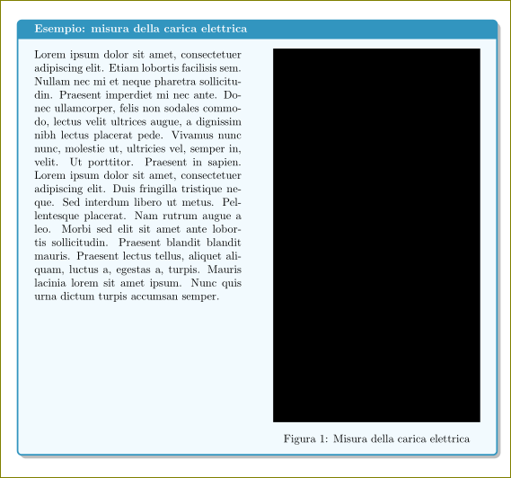 floats Inserting pictures in tcolorbox TeX LaTeX Stack Exchange