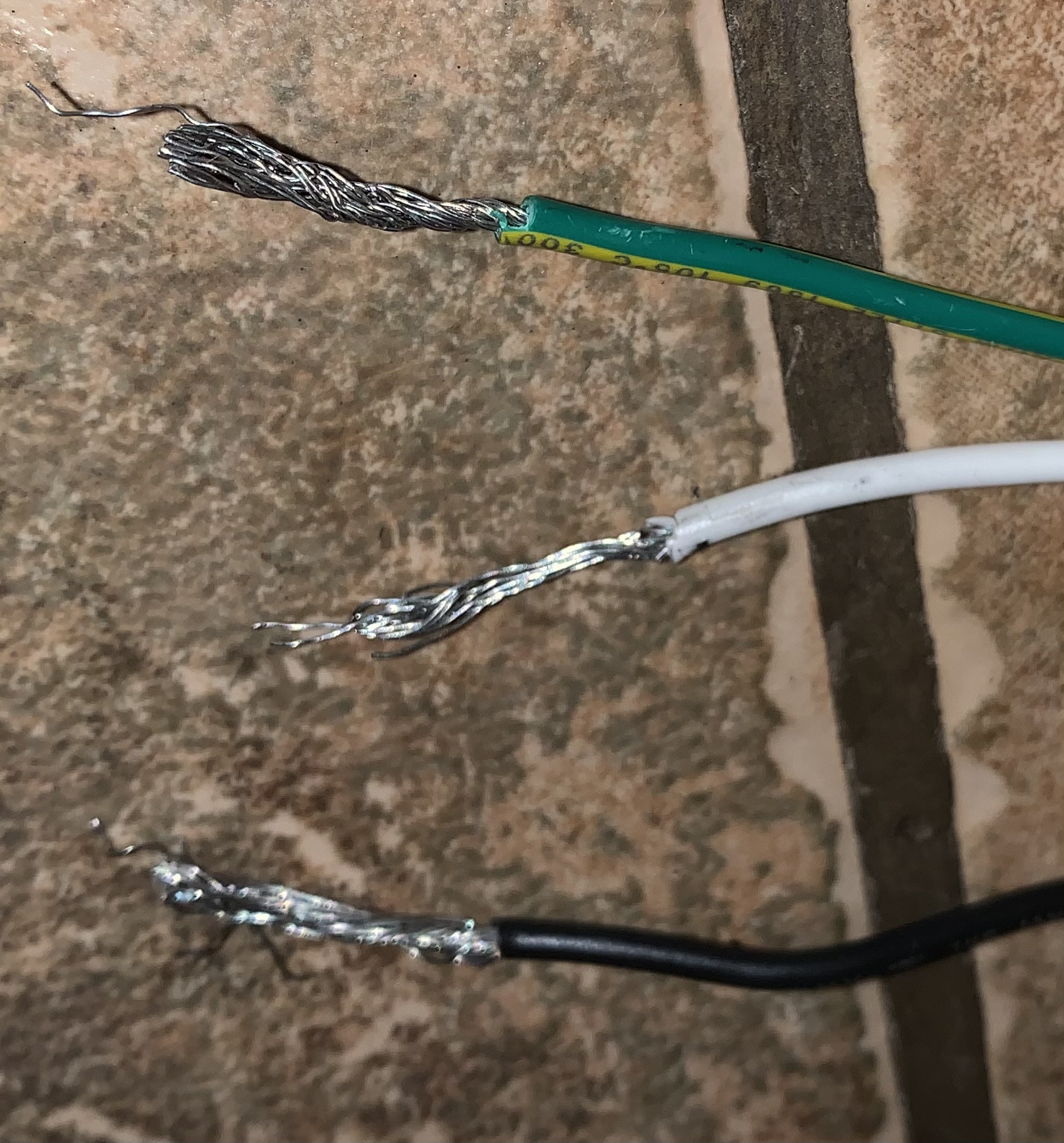 wiring Replacing hardwired dishwasher with existing wire Home