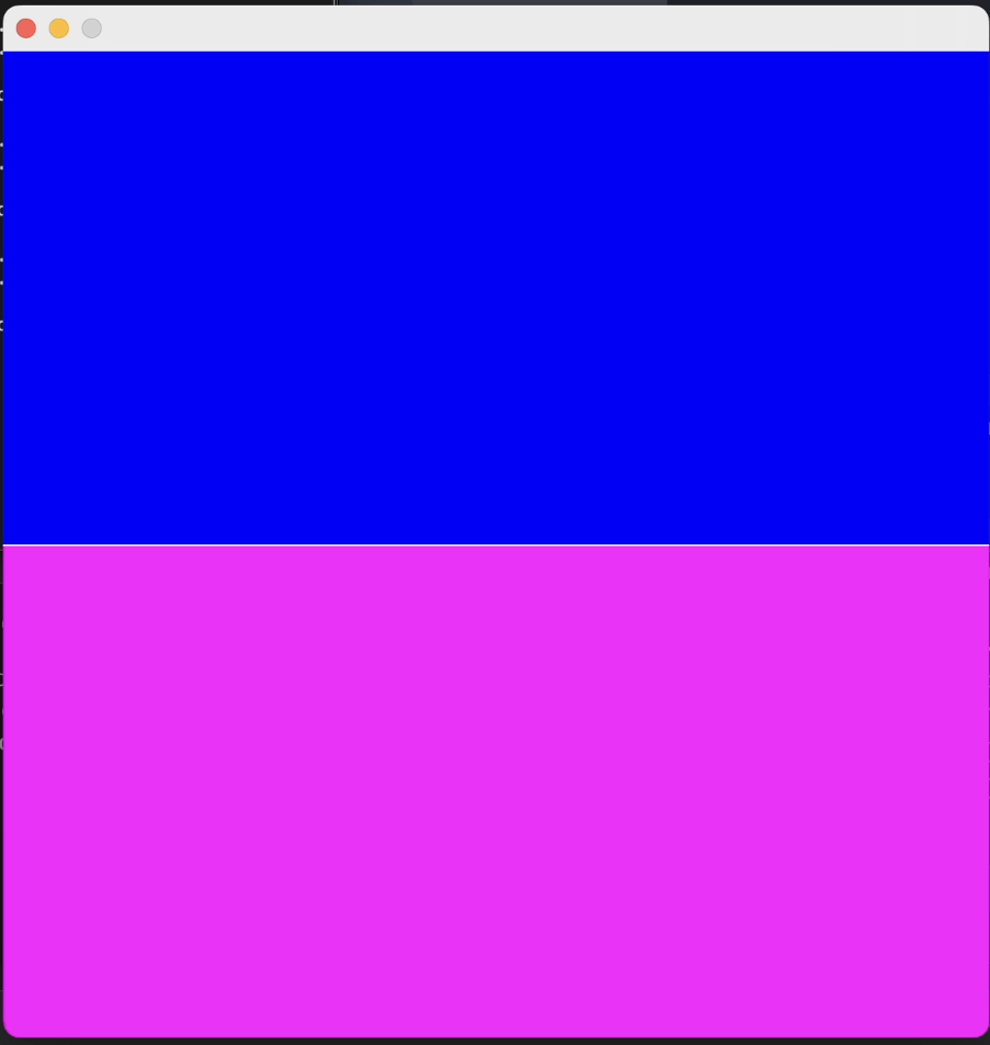 java Swing GUI Experiment Gap Issue with Panels Using SwingUtilities