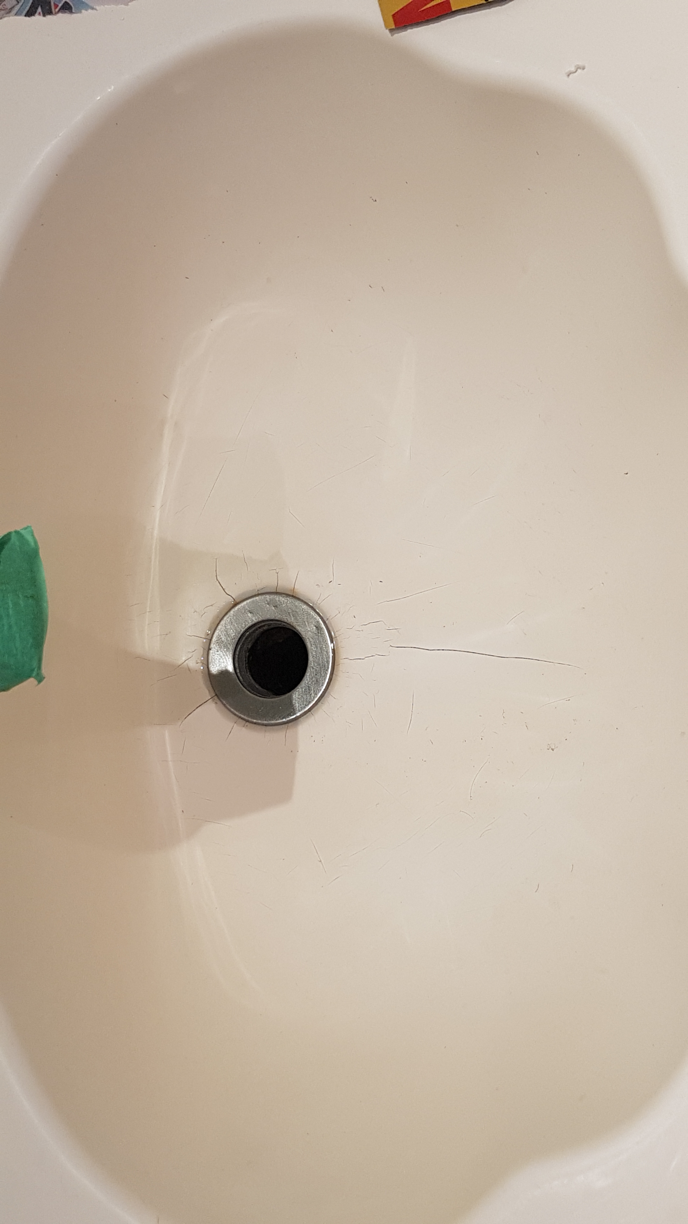 sink How can I refurbish this vanity countertop? Home Improvement