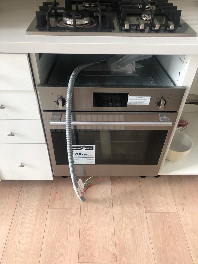 wiring Replacing old 3wire gas range plugged in receptacle with