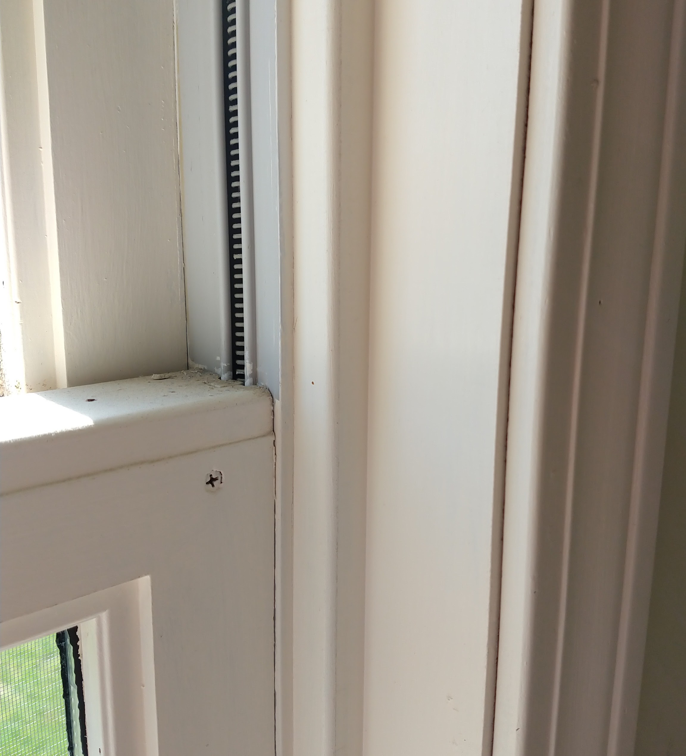 repair - Help recognize / how to remove and reinstall this window