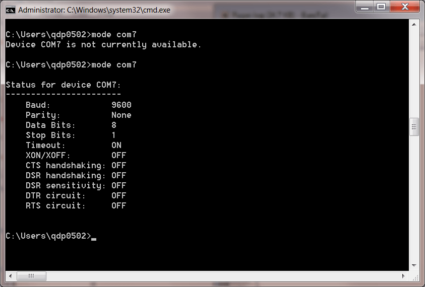 c Serial COM port timeout setting Stack Overflow