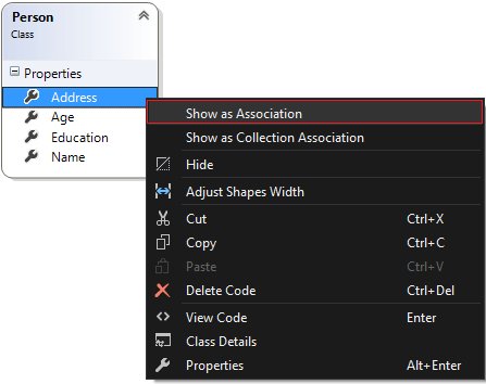 How to create a C# class diagram in visual studio 2015/ - Stack Overflow