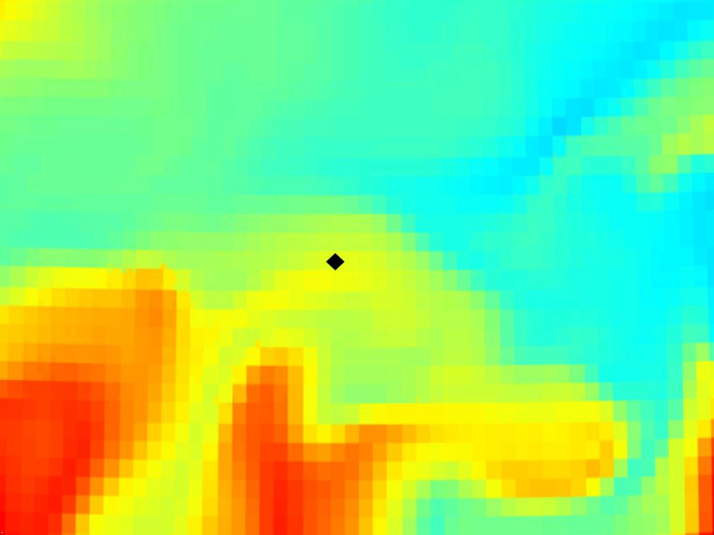 coordinate system Maps in Google Earth and QGIS do not match