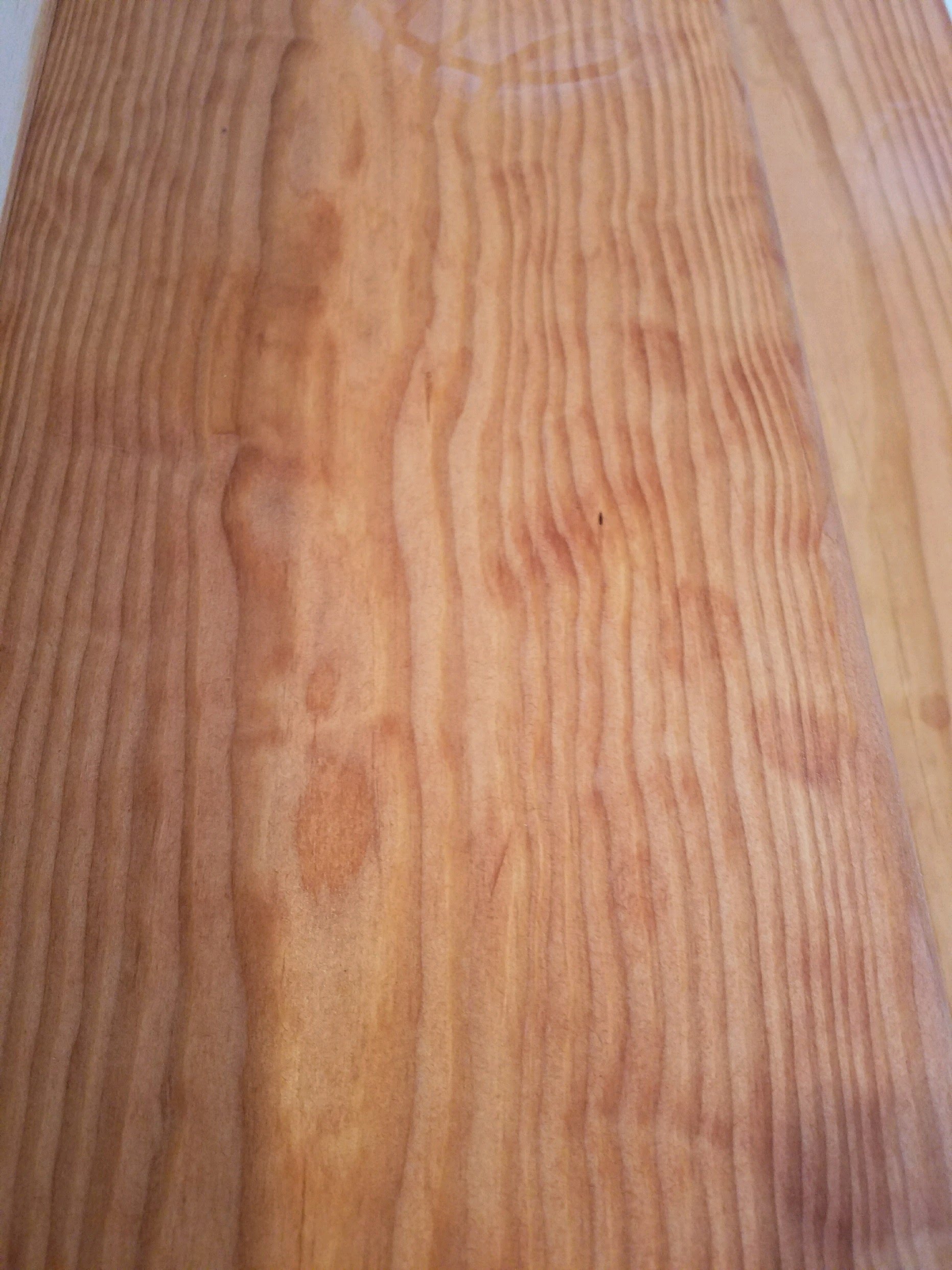 finishing How to fix this blotchy staining job? Woodworking Stack