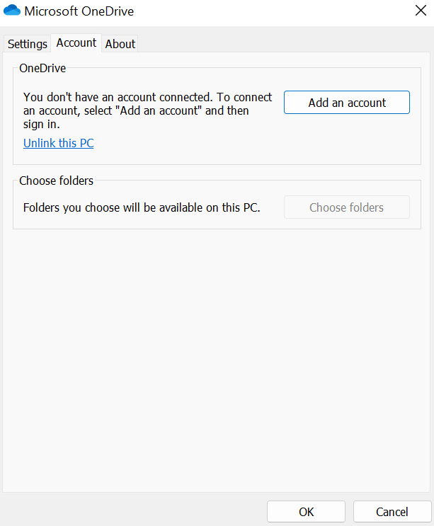 Stopping forced use of OneDrive for Windows 11 Desktop Super User