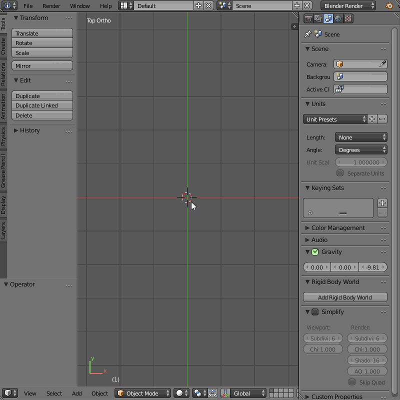 modeling How to create road intersections with curves? Blender