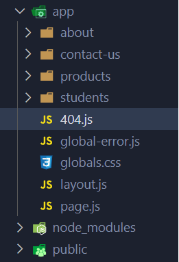 next.js13 - Not-found page does not work in Next.js 13 - Stack 