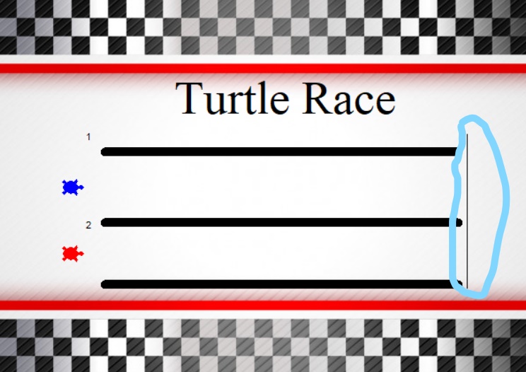 python How do you make a turtle stop at certain coordinates in a