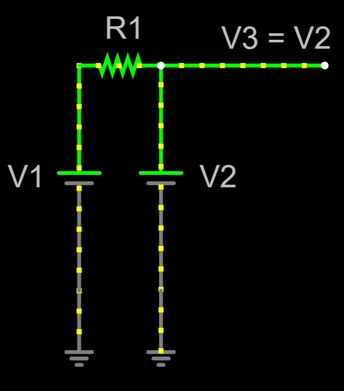 kirchhoffs laws - Resolving this circuit diagram - Electrical