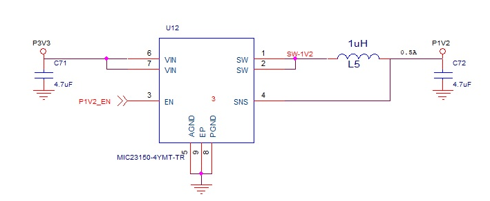 Buck converter output voltage - Electrical Engineering Stack Exchange