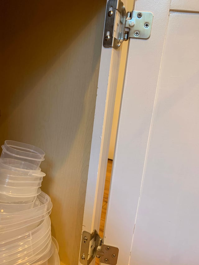 Misaligned doors Home Improvement Stack Exchange