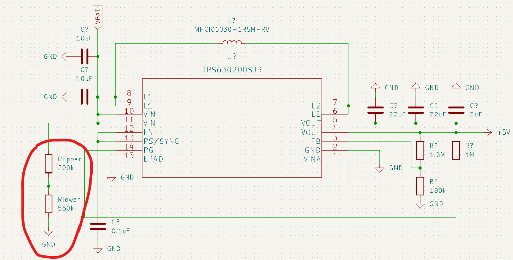 voltage - Configuring regulator shut-off - Electrical Engineering Stack