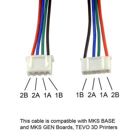 Nema 17 Stepper Motor Pinout - Infoupdate.org